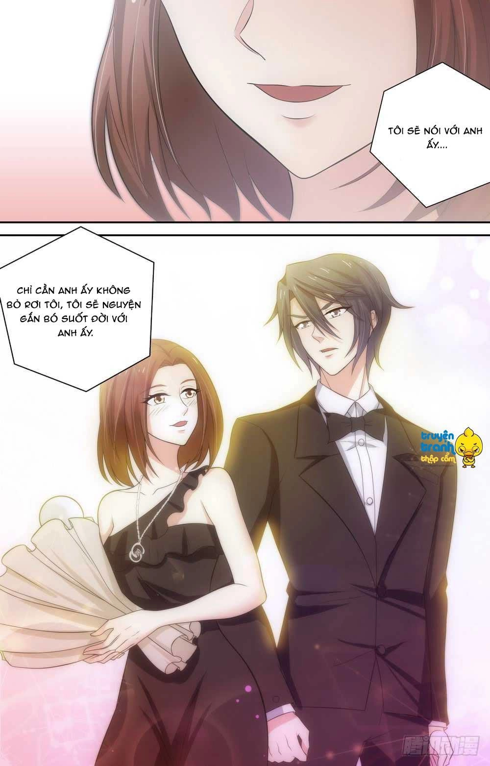 Tổng Tài Hàng Tỉ Quấn Lấy Tôi: Hôn Ước Giá Trên Trời Chapter 71 - 10