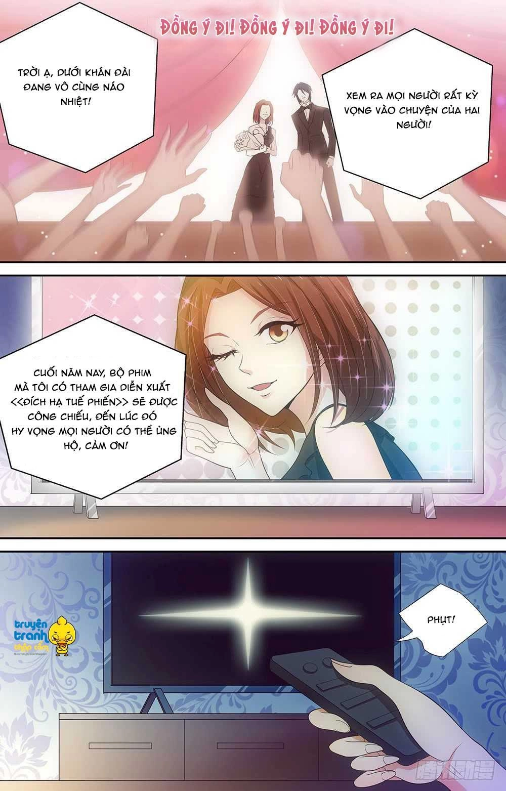 Tổng Tài Hàng Tỉ Quấn Lấy Tôi: Hôn Ước Giá Trên Trời Chapter 71 - 11