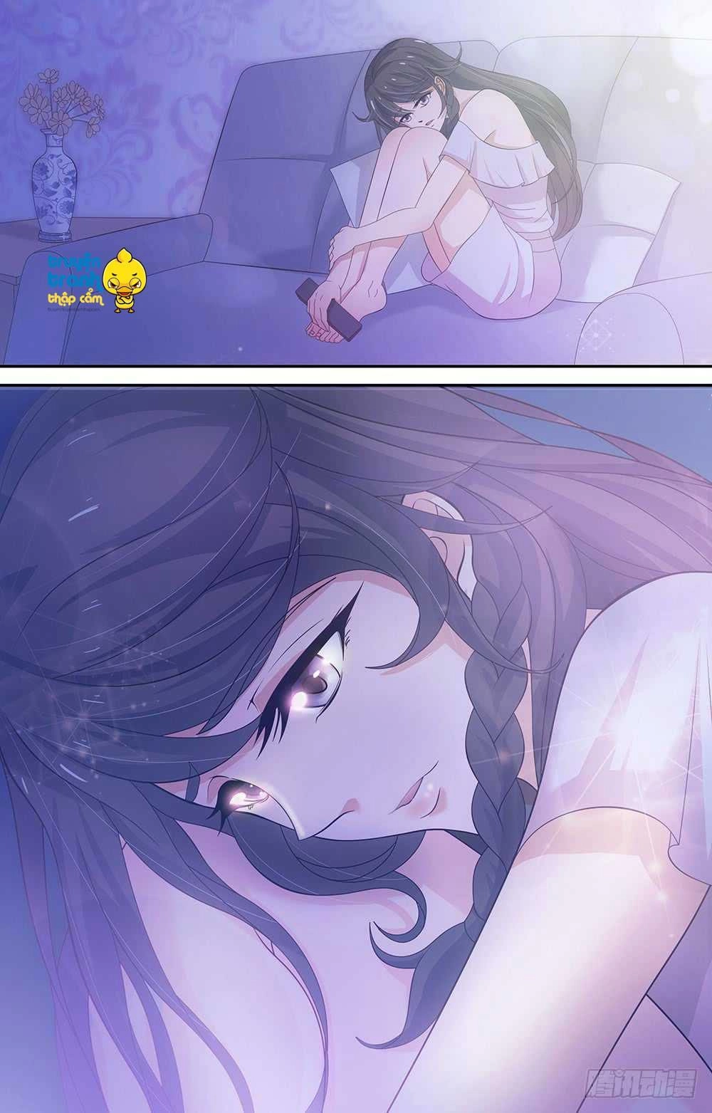 Tổng Tài Hàng Tỉ Quấn Lấy Tôi: Hôn Ước Giá Trên Trời Chapter 71 - 12