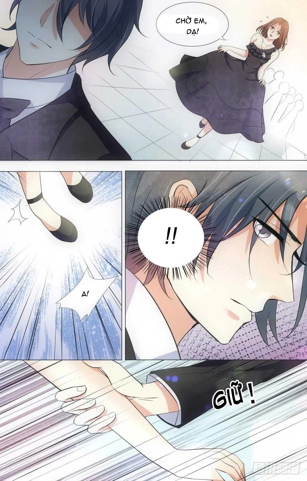 Tổng Tài Hàng Tỉ Quấn Lấy Tôi: Hôn Ước Giá Trên Trời Chapter 72 - 3