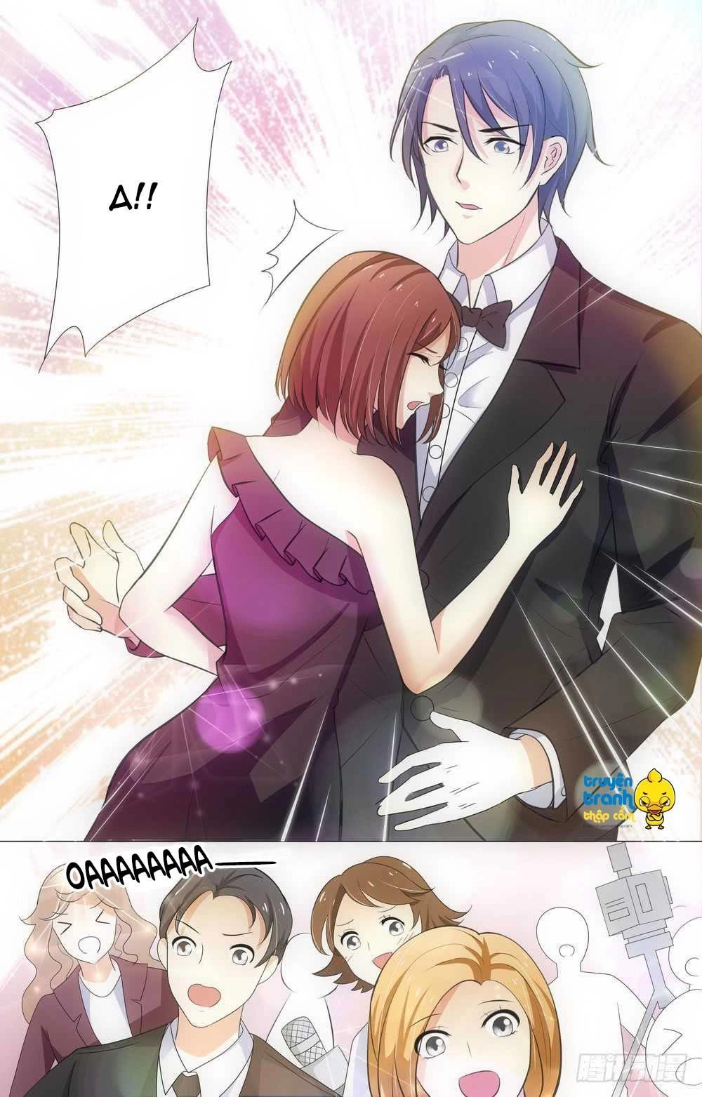 Tổng Tài Hàng Tỉ Quấn Lấy Tôi: Hôn Ước Giá Trên Trời Chapter 72 - 5