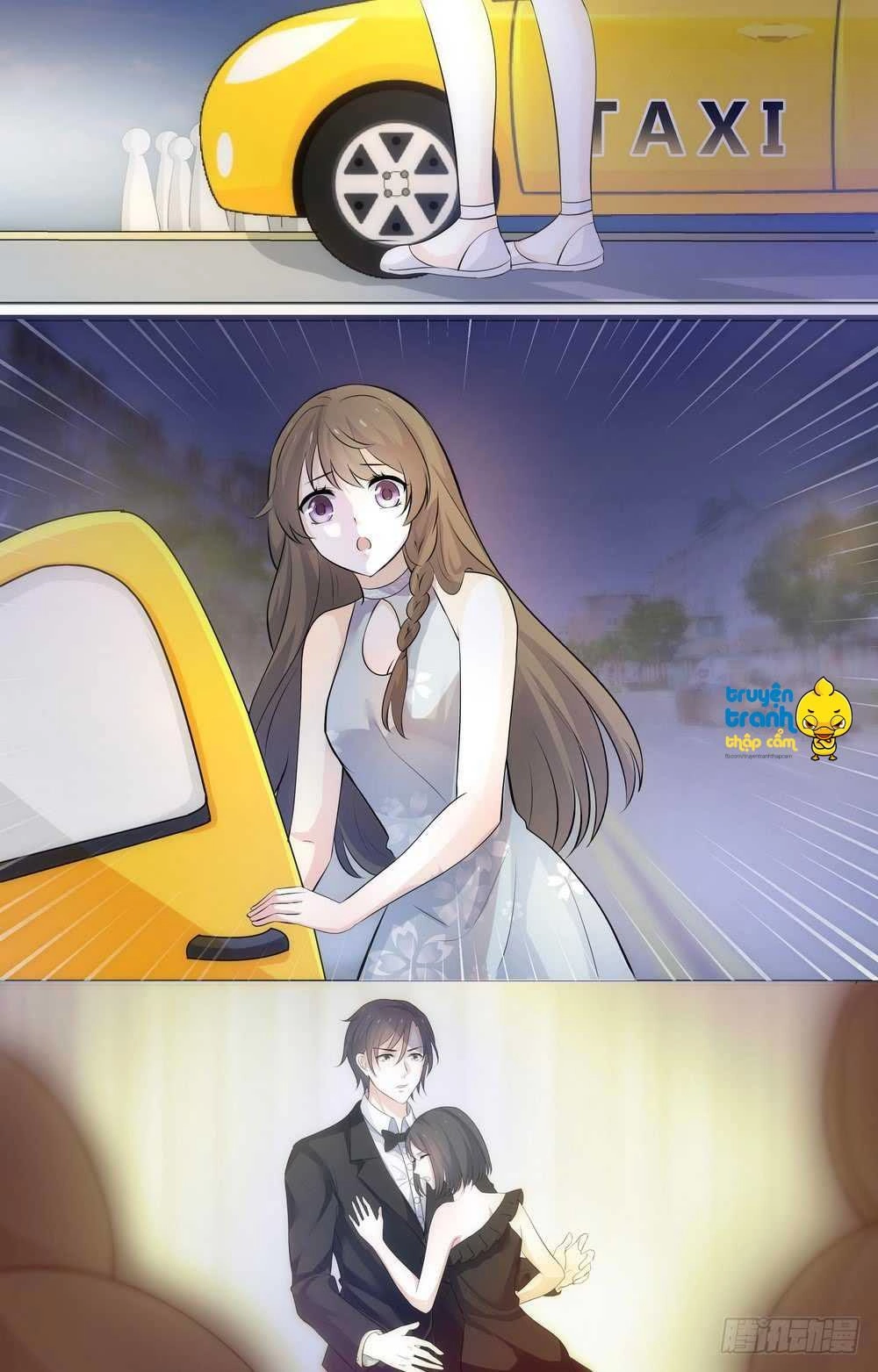 Tổng Tài Hàng Tỉ Quấn Lấy Tôi: Hôn Ước Giá Trên Trời Chapter 72 - 6