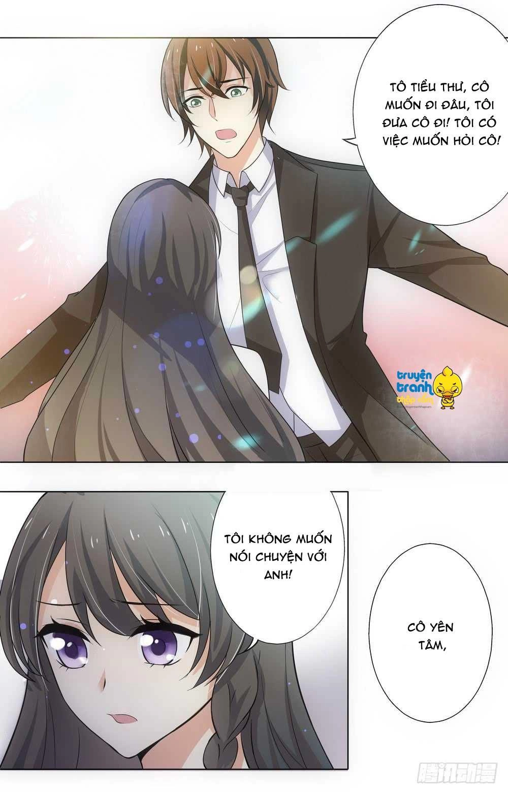 Tổng Tài Hàng Tỉ Quấn Lấy Tôi: Hôn Ước Giá Trên Trời Chapter 72 - 12