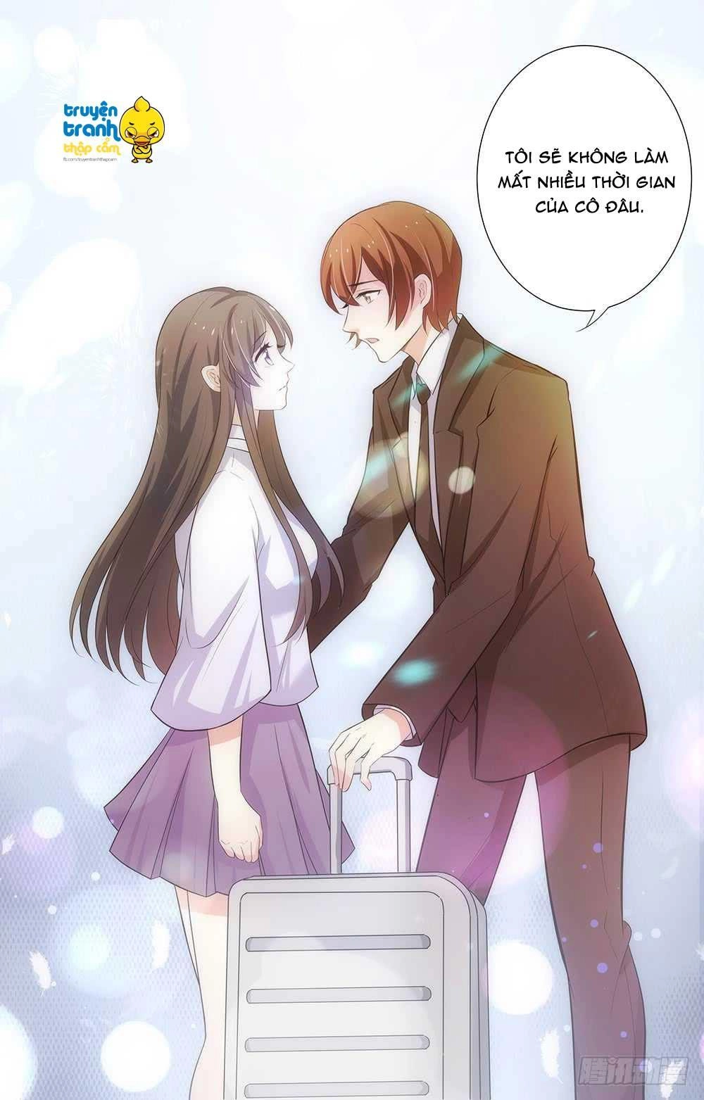 Tổng Tài Hàng Tỉ Quấn Lấy Tôi: Hôn Ước Giá Trên Trời Chapter 72 - 13