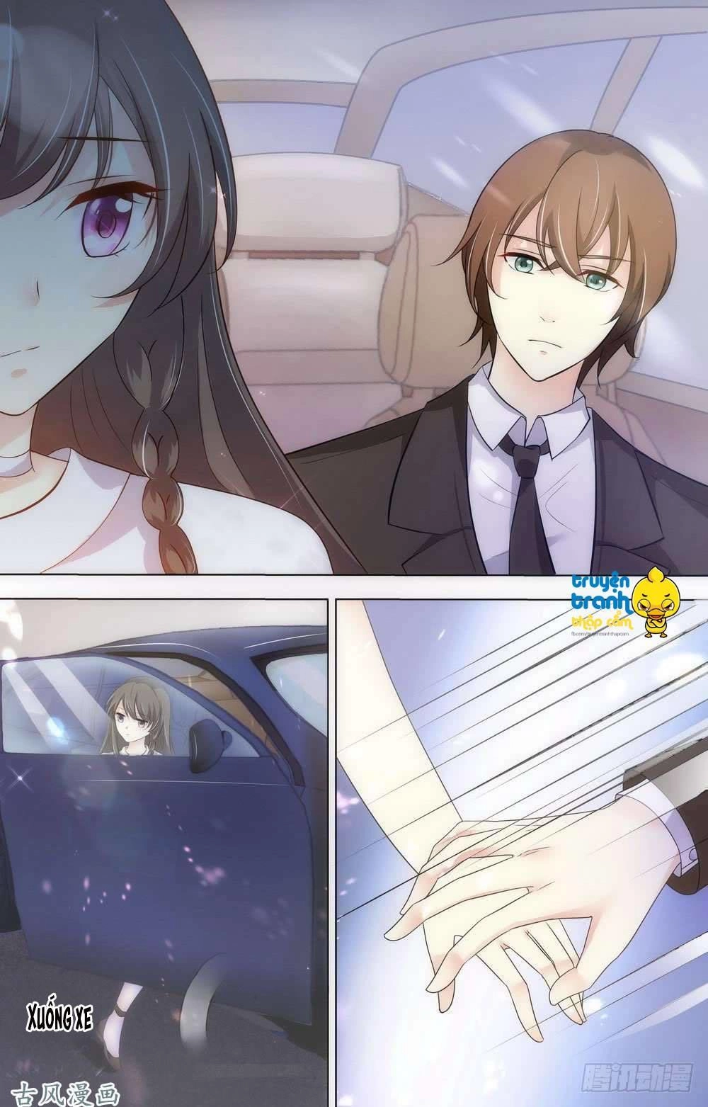 Tổng Tài Hàng Tỉ Quấn Lấy Tôi: Hôn Ước Giá Trên Trời Chapter 73 - 5