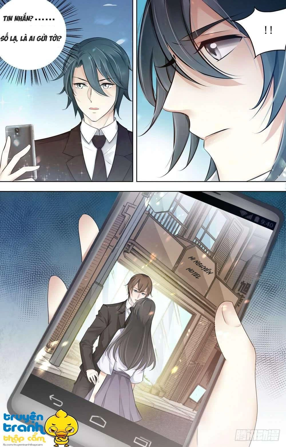 Tổng Tài Hàng Tỉ Quấn Lấy Tôi: Hôn Ước Giá Trên Trời Chapter 74 - 5