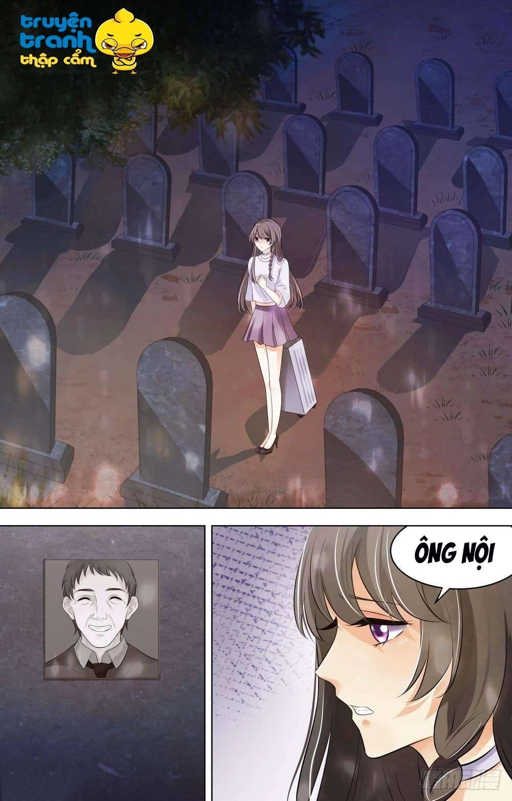 Tổng Tài Hàng Tỉ Quấn Lấy Tôi: Hôn Ước Giá Trên Trời Chapter 74 - 12