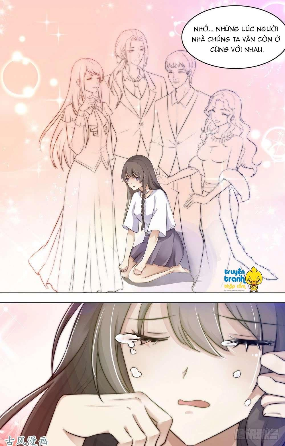 Tổng Tài Hàng Tỉ Quấn Lấy Tôi: Hôn Ước Giá Trên Trời Chapter 75 - 2