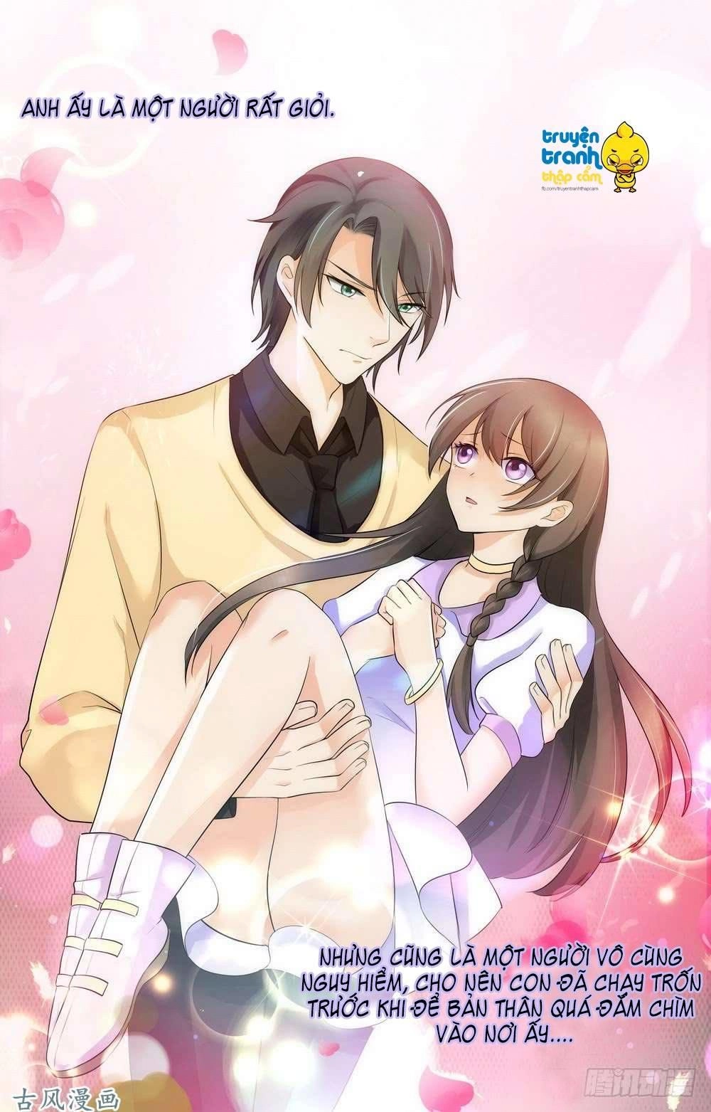 Tổng Tài Hàng Tỉ Quấn Lấy Tôi: Hôn Ước Giá Trên Trời Chapter 75 - 4