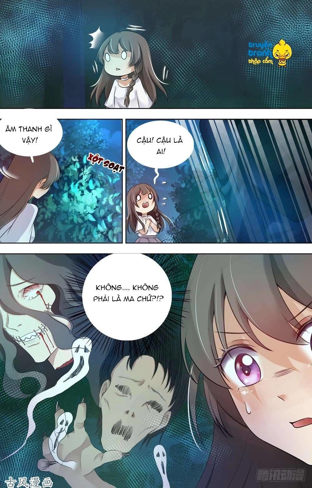 Tổng Tài Hàng Tỉ Quấn Lấy Tôi: Hôn Ước Giá Trên Trời Chapter 75 - 5