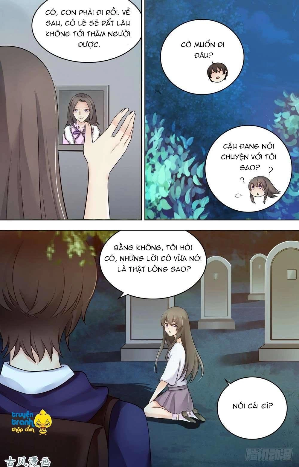 Tổng Tài Hàng Tỉ Quấn Lấy Tôi: Hôn Ước Giá Trên Trời Chapter 75 - 9