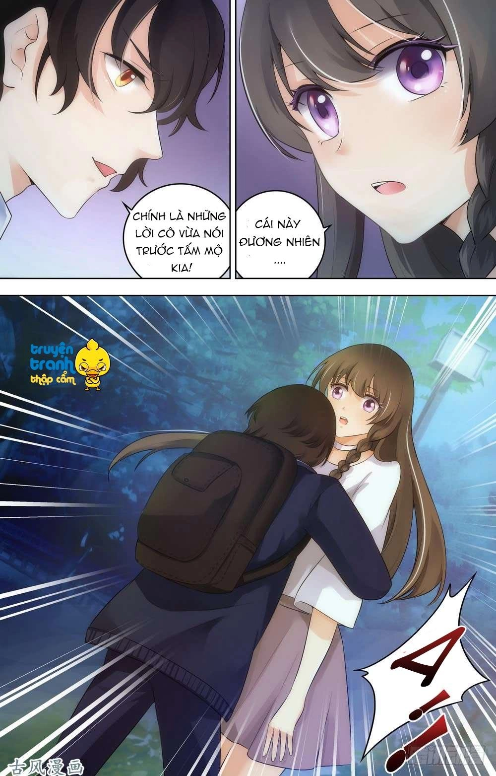 Tổng Tài Hàng Tỉ Quấn Lấy Tôi: Hôn Ước Giá Trên Trời Chapter 75 - 10