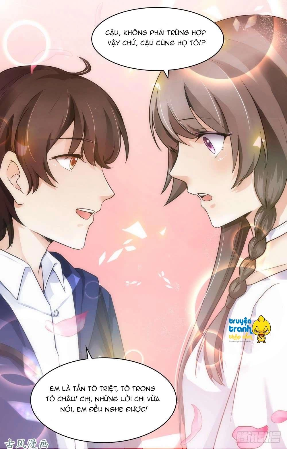 Tổng Tài Hàng Tỉ Quấn Lấy Tôi: Hôn Ước Giá Trên Trời Chapter 75 - 12