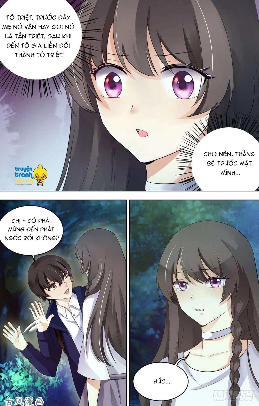 Tổng Tài Hàng Tỉ Quấn Lấy Tôi: Hôn Ước Giá Trên Trời Chapter 75 - 13