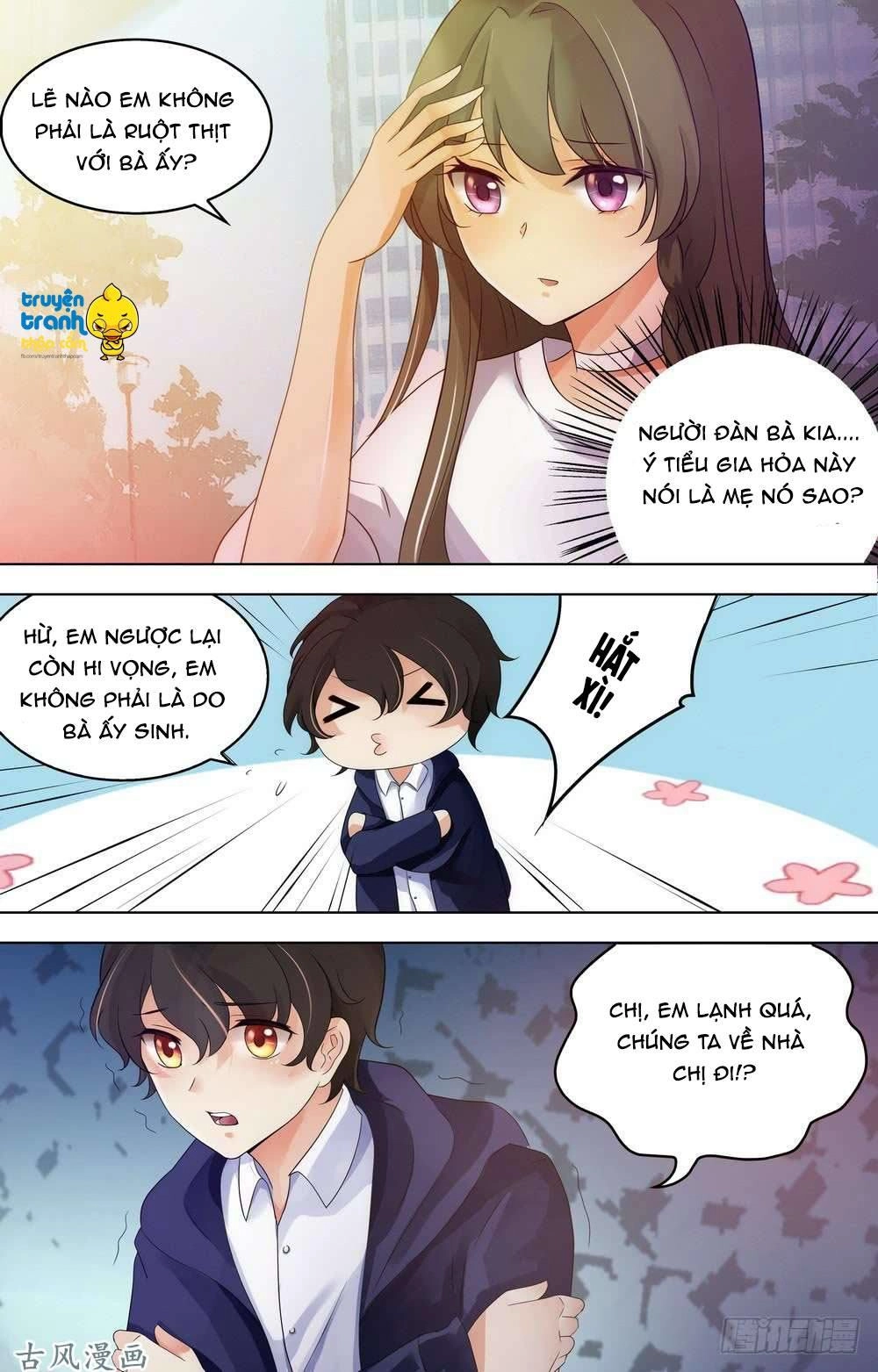 Tổng Tài Hàng Tỉ Quấn Lấy Tôi: Hôn Ước Giá Trên Trời Chapter 76 - 2