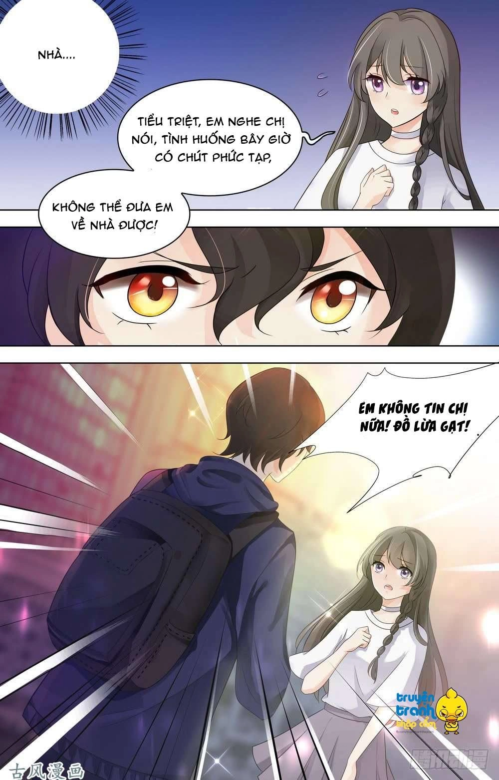 Tổng Tài Hàng Tỉ Quấn Lấy Tôi: Hôn Ước Giá Trên Trời Chapter 76 - 3