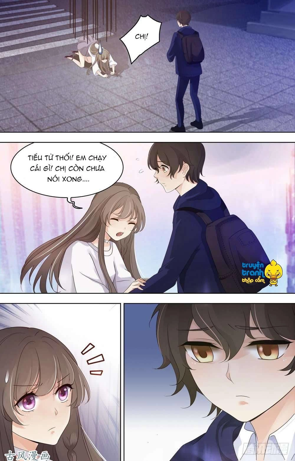 Tổng Tài Hàng Tỉ Quấn Lấy Tôi: Hôn Ước Giá Trên Trời Chapter 76 - 5