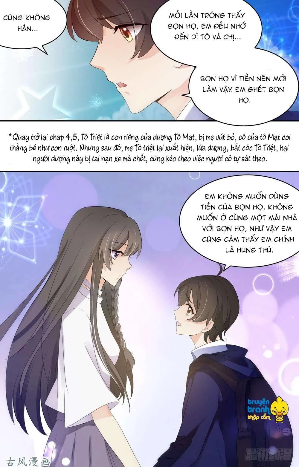 Tổng Tài Hàng Tỉ Quấn Lấy Tôi: Hôn Ước Giá Trên Trời Chapter 76 - 8