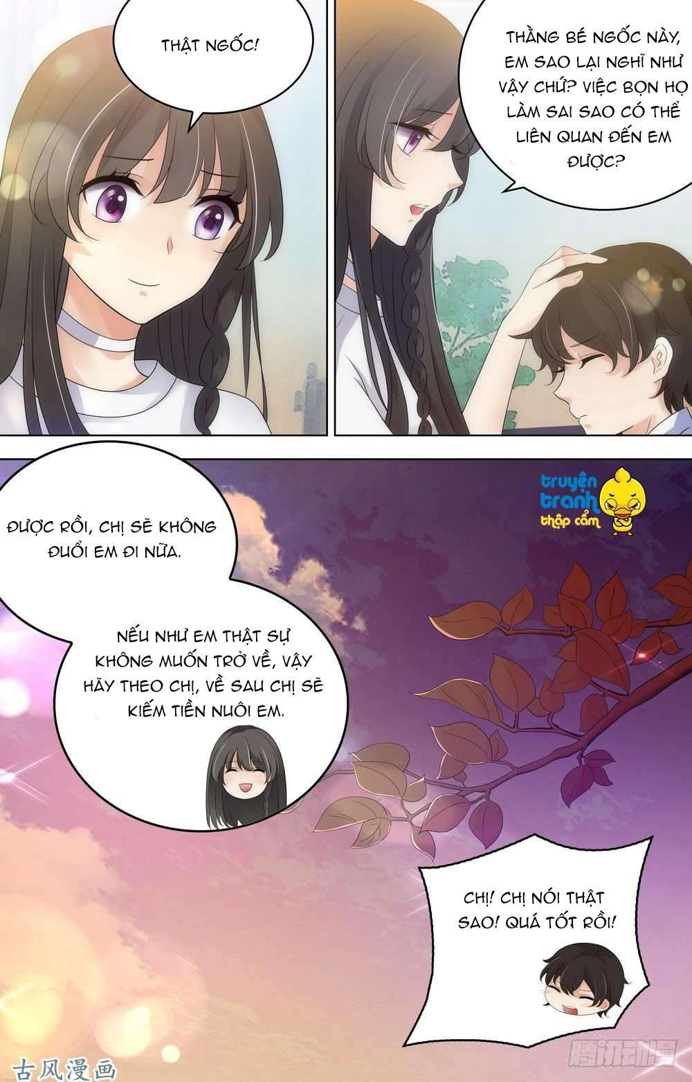 Tổng Tài Hàng Tỉ Quấn Lấy Tôi: Hôn Ước Giá Trên Trời Chapter 76 - 9