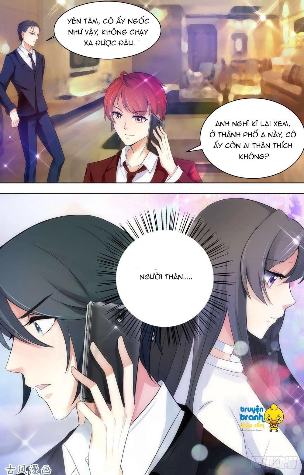 Tổng Tài Hàng Tỉ Quấn Lấy Tôi: Hôn Ước Giá Trên Trời Chapter 76 - 12