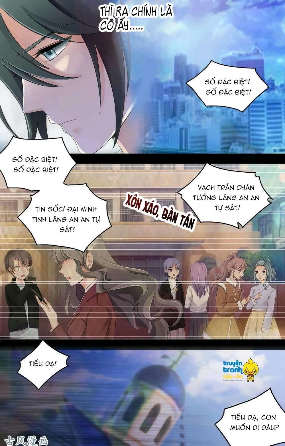 Tổng Tài Hàng Tỉ Quấn Lấy Tôi: Hôn Ước Giá Trên Trời Chapter 77 - 2