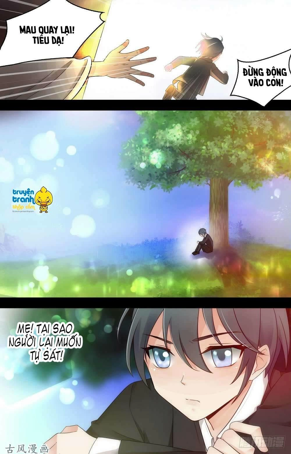 Tổng Tài Hàng Tỉ Quấn Lấy Tôi: Hôn Ước Giá Trên Trời Chapter 77 - 3