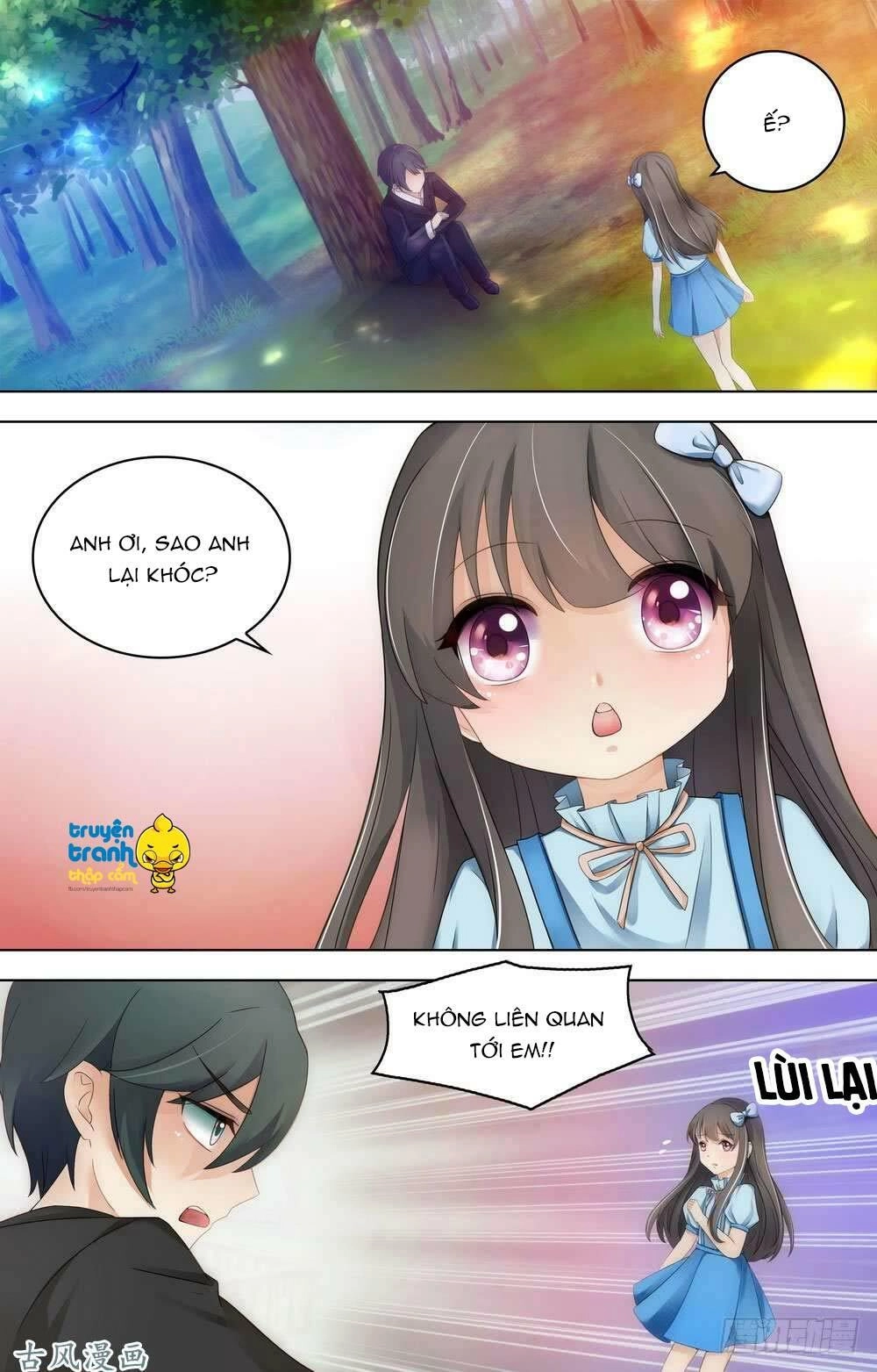 Tổng Tài Hàng Tỉ Quấn Lấy Tôi: Hôn Ước Giá Trên Trời Chapter 77 - 4