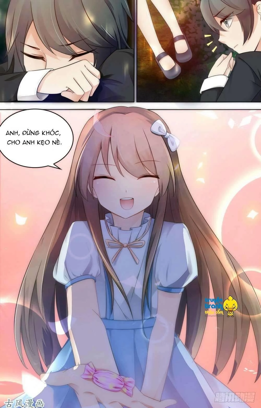 Tổng Tài Hàng Tỉ Quấn Lấy Tôi: Hôn Ước Giá Trên Trời Chapter 77 - 5