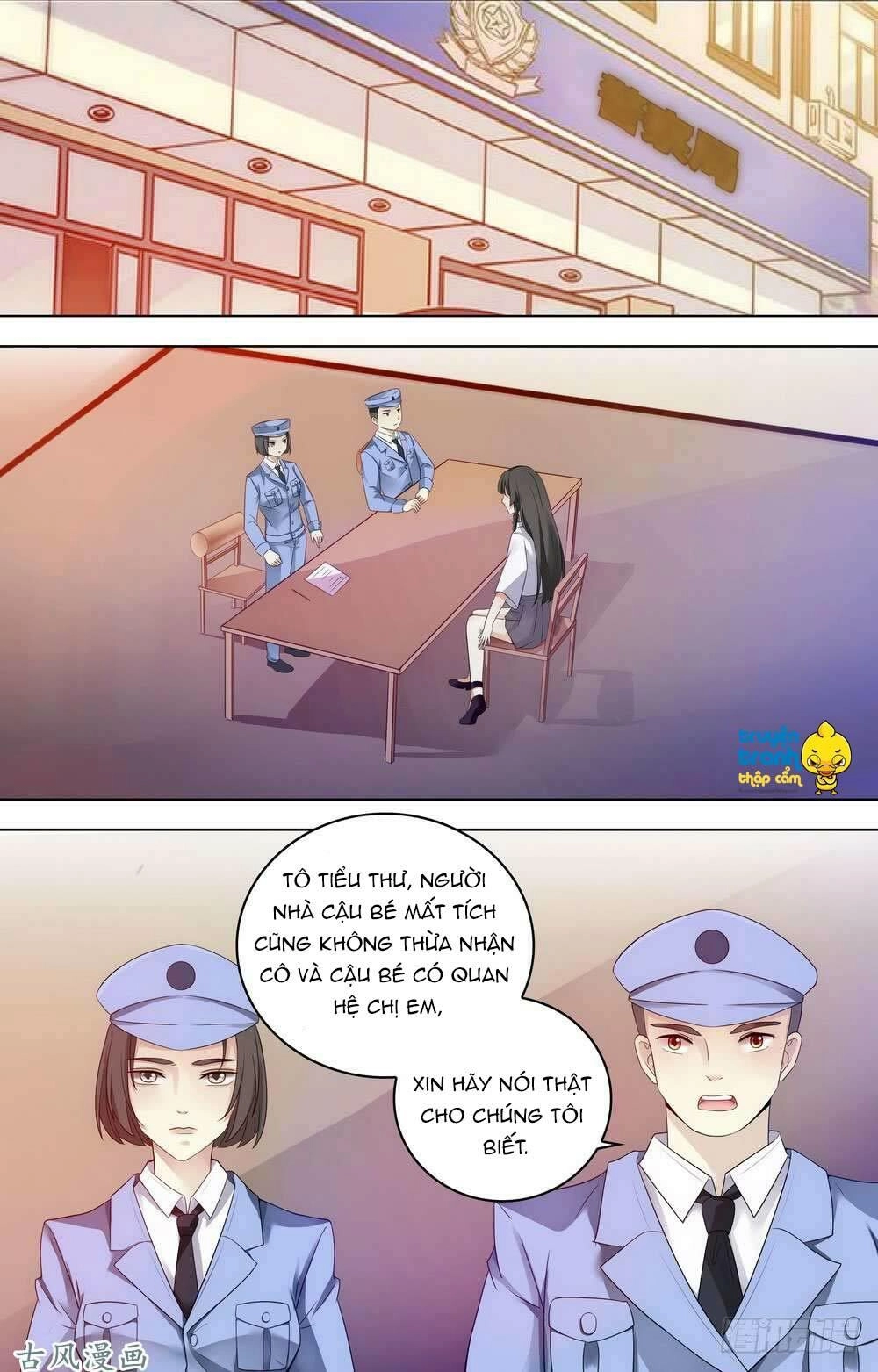 Tổng Tài Hàng Tỉ Quấn Lấy Tôi: Hôn Ước Giá Trên Trời Chapter 77 - 8