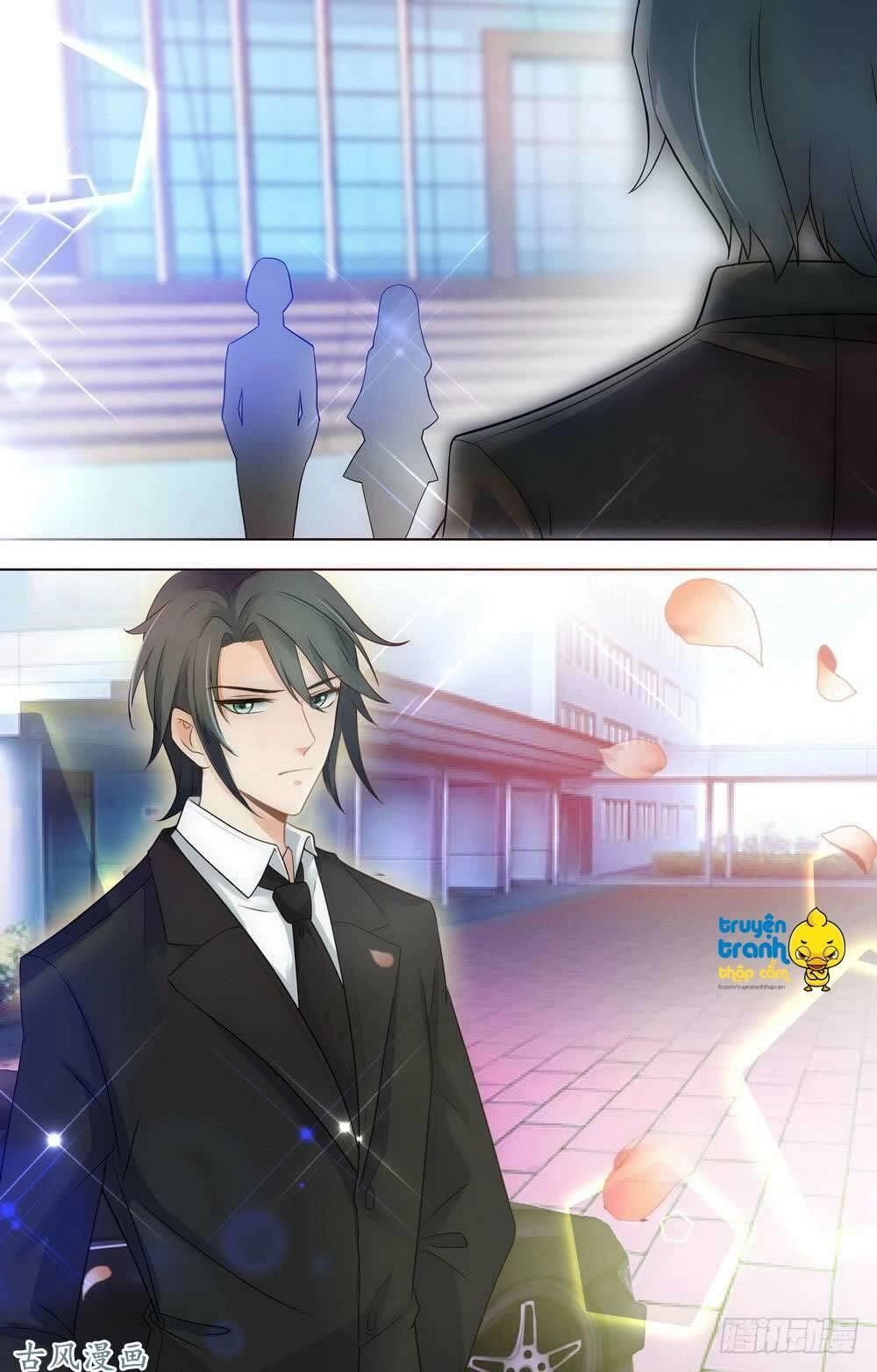 Tổng Tài Hàng Tỉ Quấn Lấy Tôi: Hôn Ước Giá Trên Trời Chapter 77 - 12