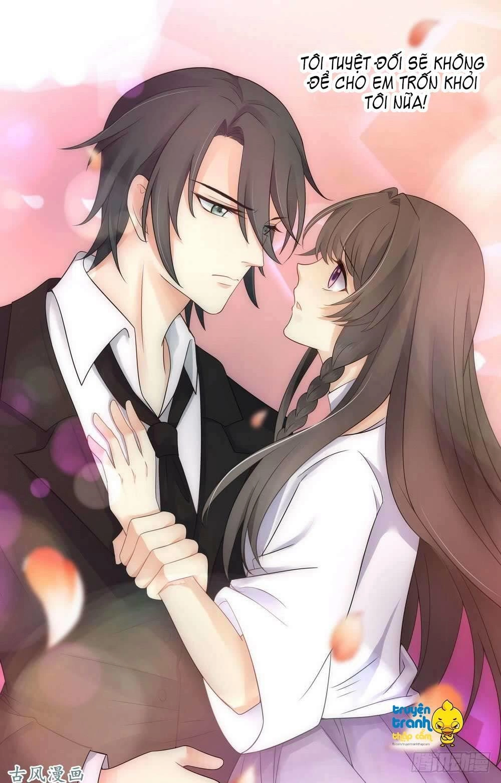 Tổng Tài Hàng Tỉ Quấn Lấy Tôi: Hôn Ước Giá Trên Trời Chapter 77 - 14