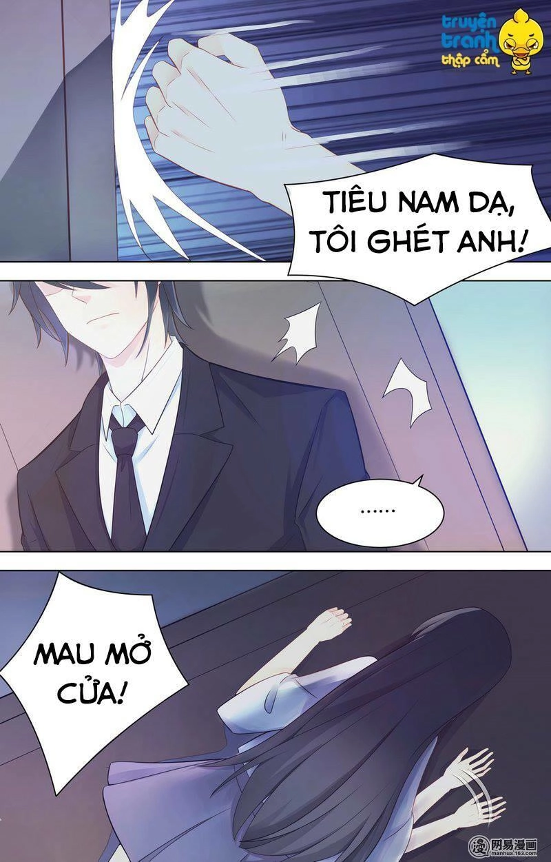 Tổng Tài Hàng Tỉ Quấn Lấy Tôi: Hôn Ước Giá Trên Trời Chapter 78 - 3