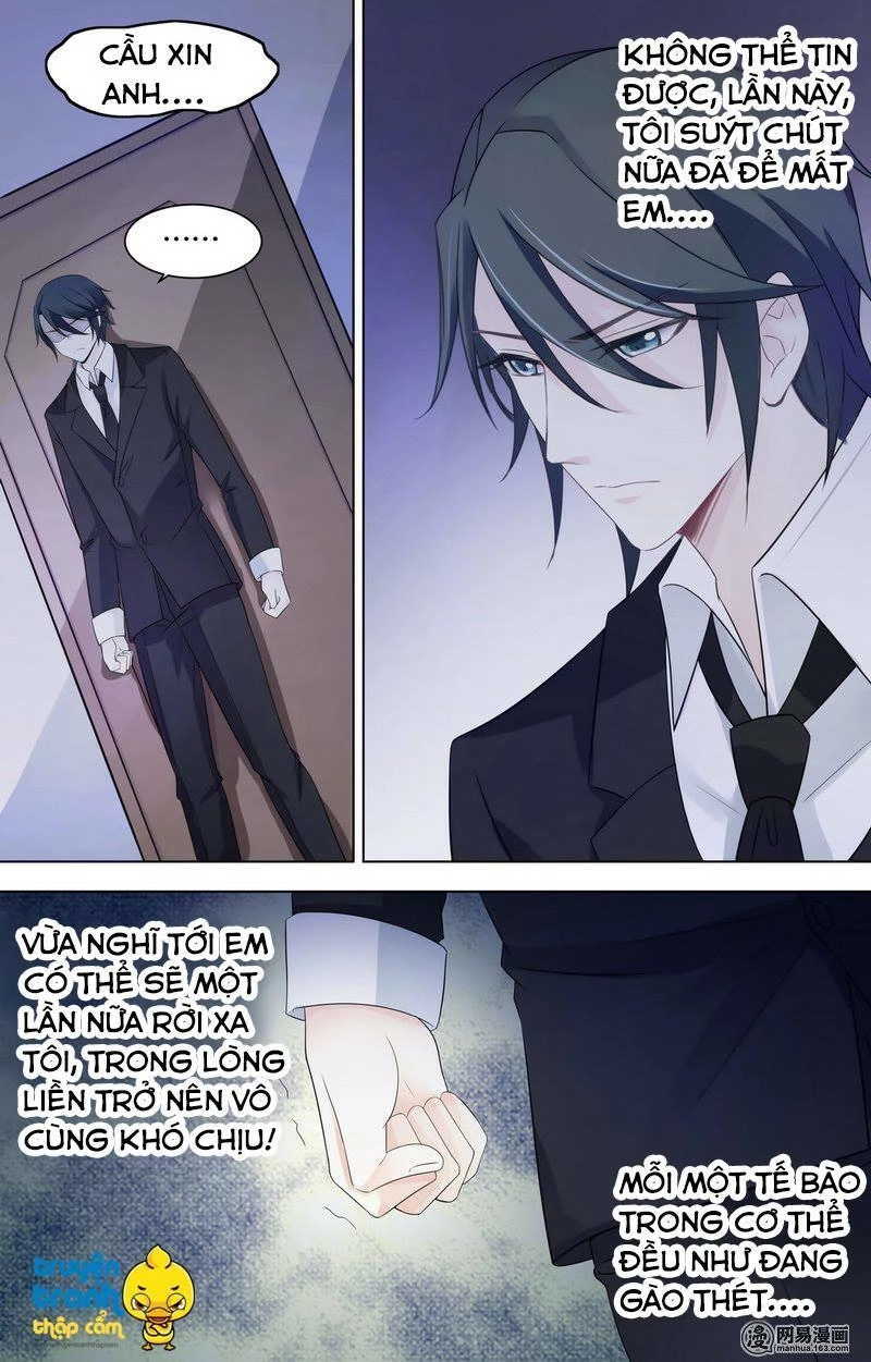 Tổng Tài Hàng Tỉ Quấn Lấy Tôi: Hôn Ước Giá Trên Trời Chapter 78 - 5