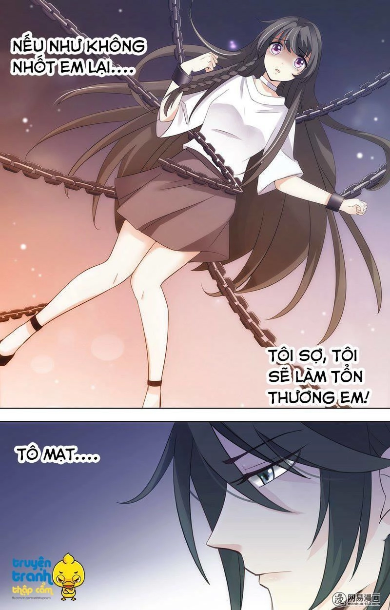 Tổng Tài Hàng Tỉ Quấn Lấy Tôi: Hôn Ước Giá Trên Trời Chapter 78 - 6