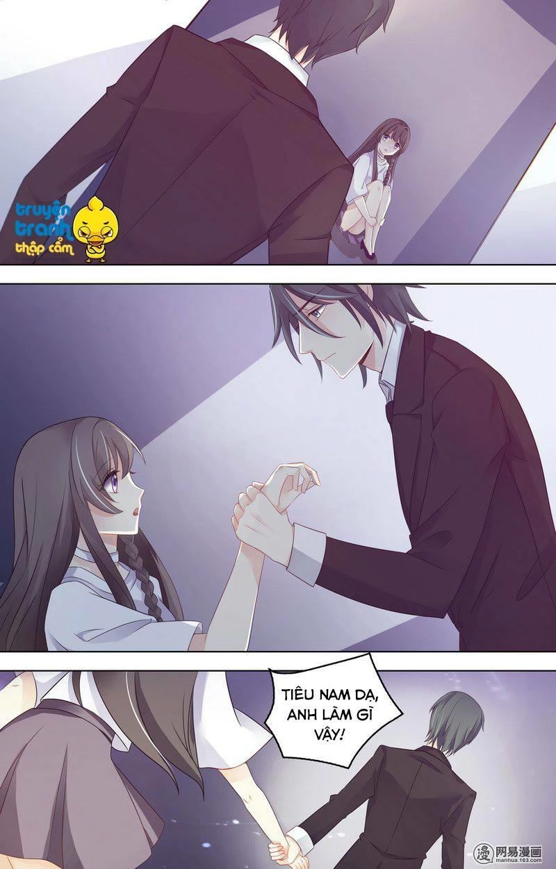 Tổng Tài Hàng Tỉ Quấn Lấy Tôi: Hôn Ước Giá Trên Trời Chapter 78 - 9