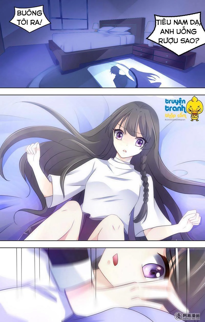 Tổng Tài Hàng Tỉ Quấn Lấy Tôi: Hôn Ước Giá Trên Trời Chapter 78 - 10