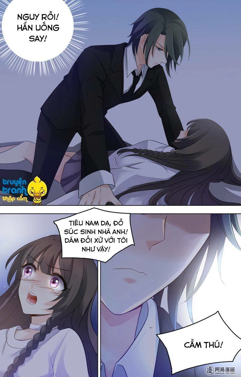 Tổng Tài Hàng Tỉ Quấn Lấy Tôi: Hôn Ước Giá Trên Trời Chapter 78 - 11