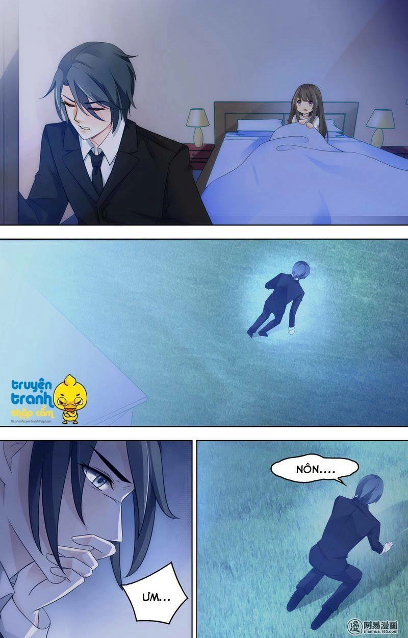 Tổng Tài Hàng Tỉ Quấn Lấy Tôi: Hôn Ước Giá Trên Trời Chapter 78 - 13