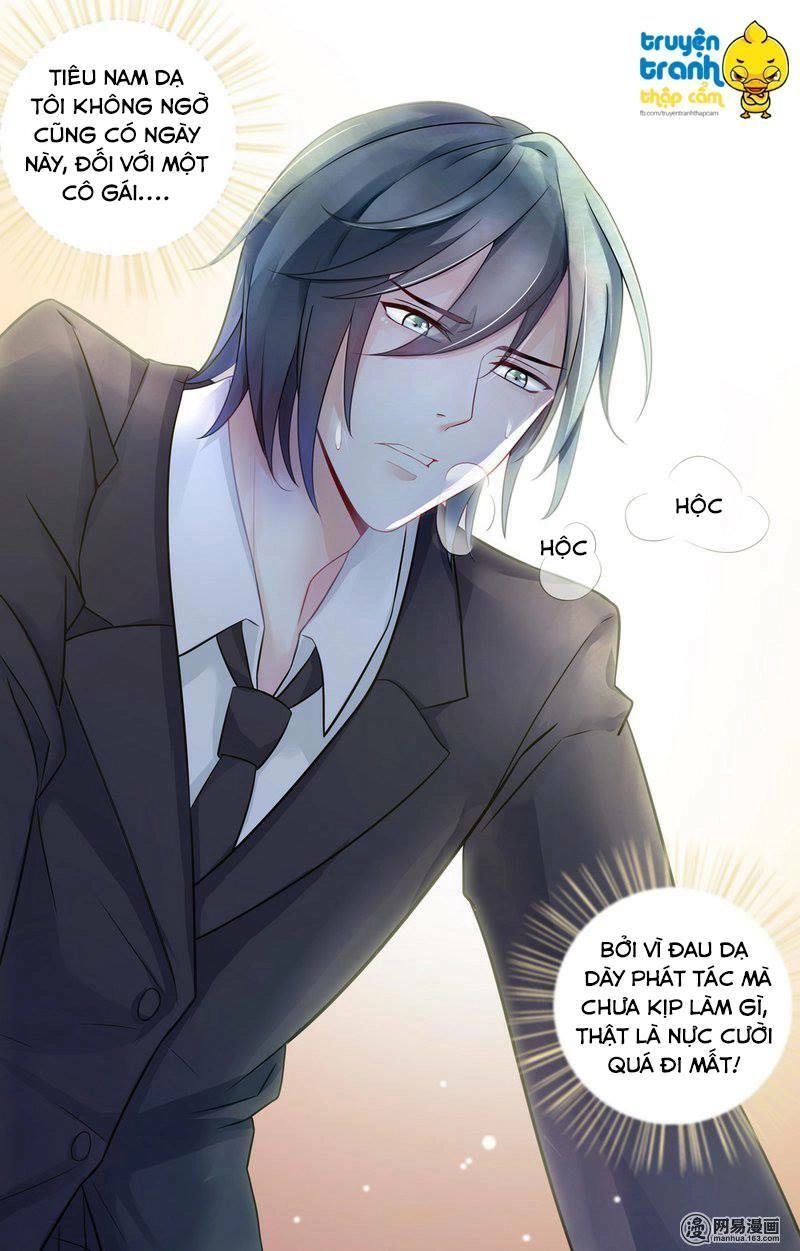 Tổng Tài Hàng Tỉ Quấn Lấy Tôi: Hôn Ước Giá Trên Trời Chapter 78 - 14