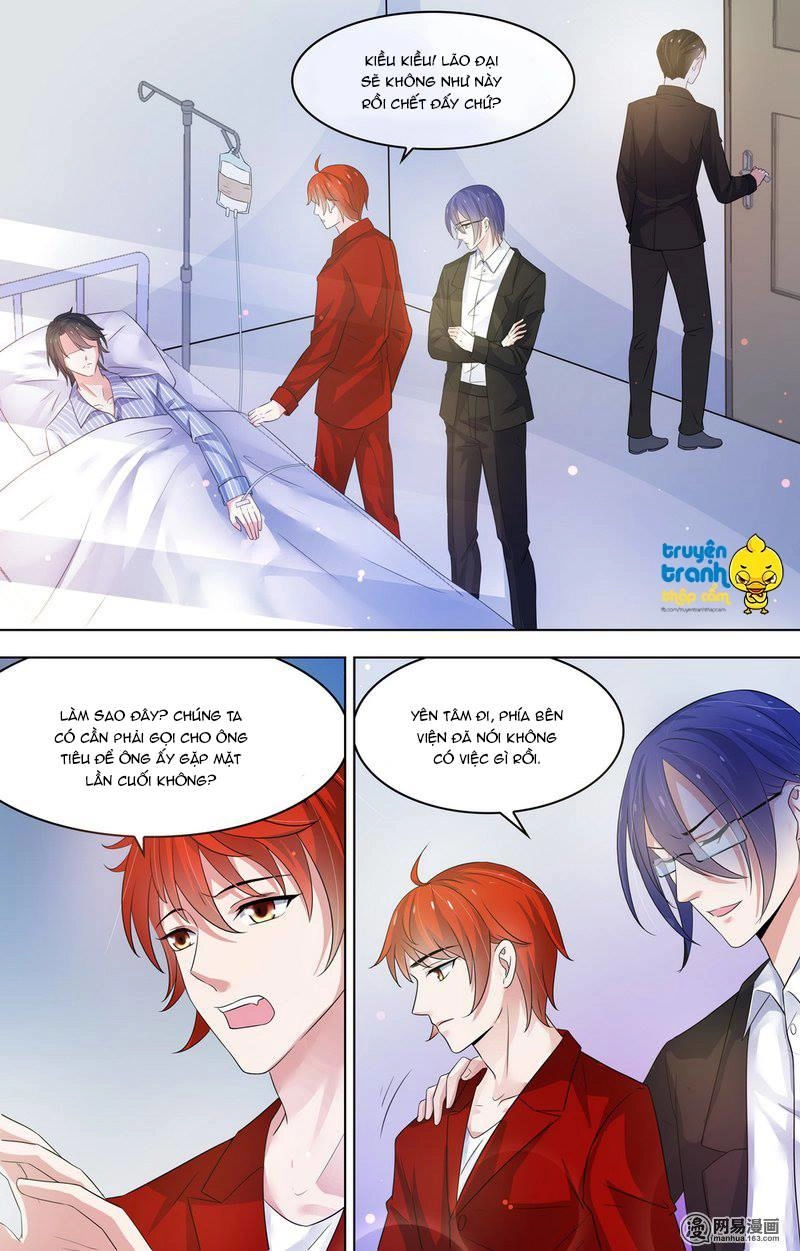 Tổng Tài Hàng Tỉ Quấn Lấy Tôi: Hôn Ước Giá Trên Trời Chapter 79 - 2