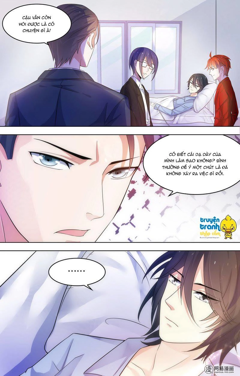 Tổng Tài Hàng Tỉ Quấn Lấy Tôi: Hôn Ước Giá Trên Trời Chapter 79 - 4