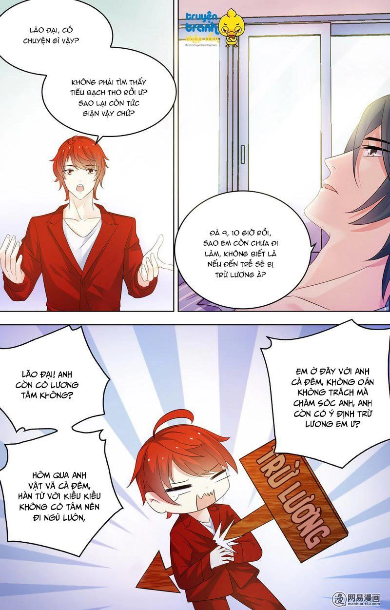 Tổng Tài Hàng Tỉ Quấn Lấy Tôi: Hôn Ước Giá Trên Trời Chapter 79 - 5