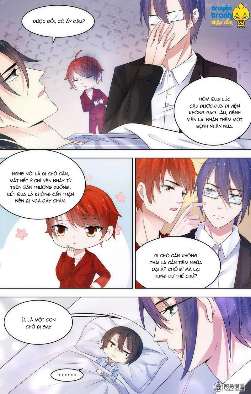 Tổng Tài Hàng Tỉ Quấn Lấy Tôi: Hôn Ước Giá Trên Trời Chapter 79 - 6