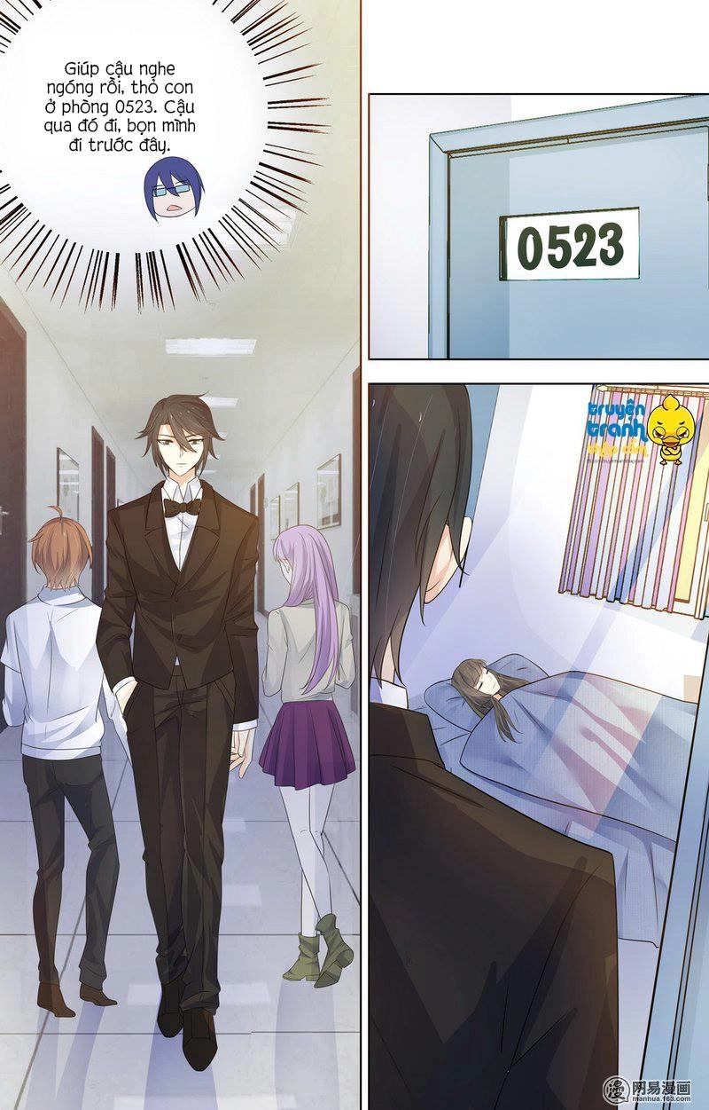 Tổng Tài Hàng Tỉ Quấn Lấy Tôi: Hôn Ước Giá Trên Trời Chapter 79 - 7