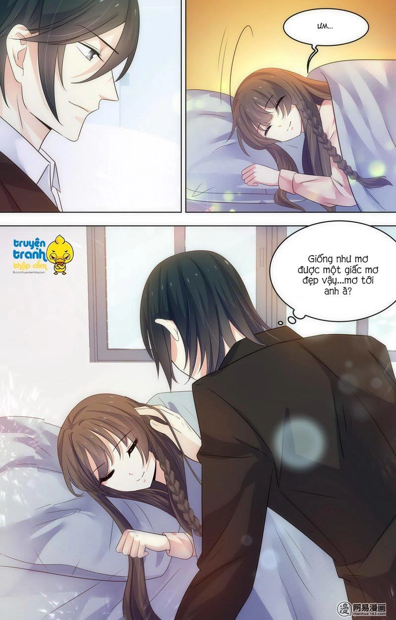 Tổng Tài Hàng Tỉ Quấn Lấy Tôi: Hôn Ước Giá Trên Trời Chapter 79 - 8