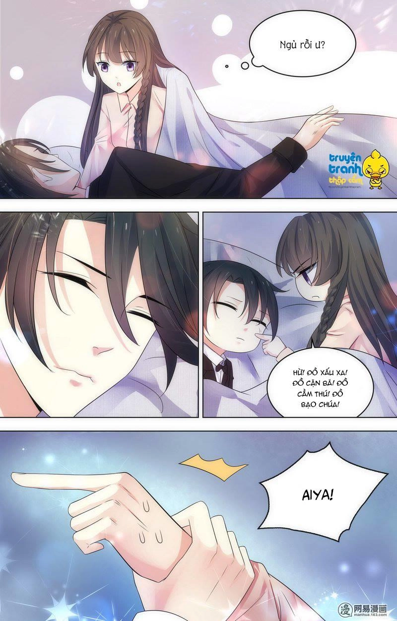 Tổng Tài Hàng Tỉ Quấn Lấy Tôi: Hôn Ước Giá Trên Trời Chapter 79 - 10