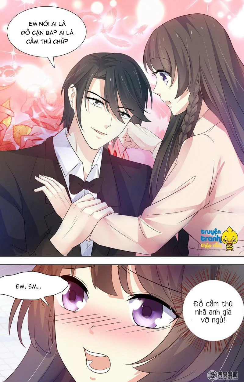 Tổng Tài Hàng Tỉ Quấn Lấy Tôi: Hôn Ước Giá Trên Trời Chapter 79 - 11