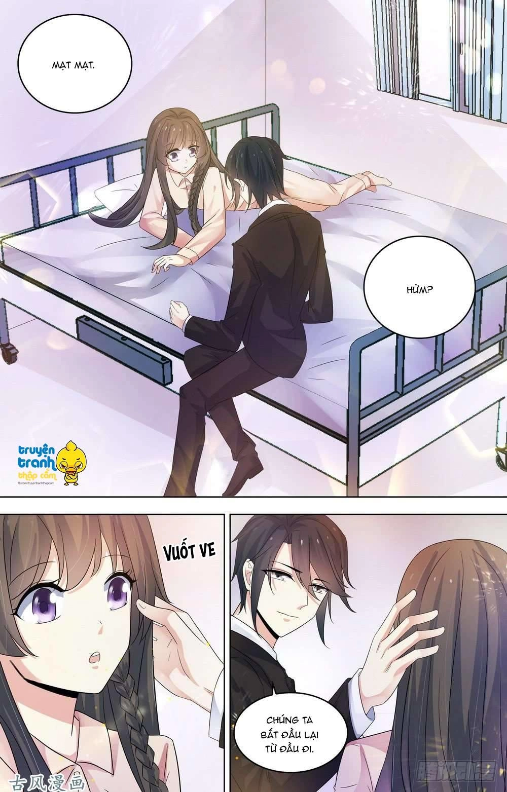 Tổng Tài Hàng Tỉ Quấn Lấy Tôi: Hôn Ước Giá Trên Trời Chapter 80 - 9