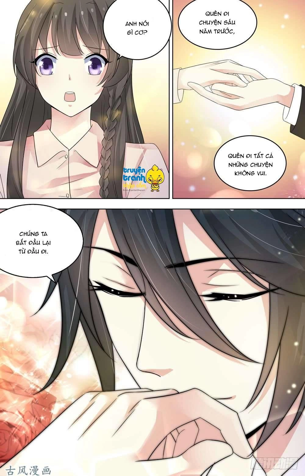 Tổng Tài Hàng Tỉ Quấn Lấy Tôi: Hôn Ước Giá Trên Trời Chapter 80 - 10