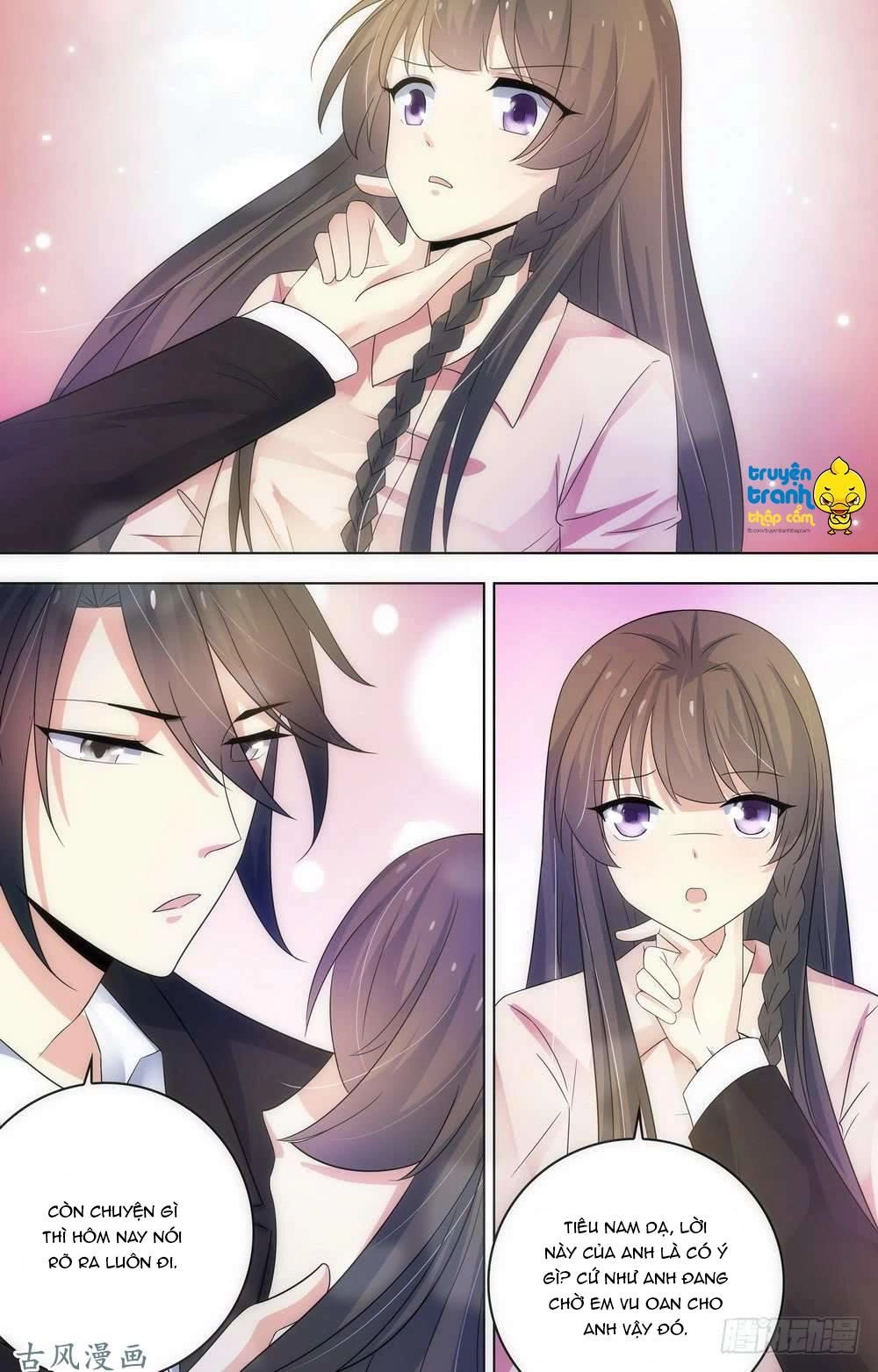 Tổng Tài Hàng Tỉ Quấn Lấy Tôi: Hôn Ước Giá Trên Trời Chapter 80 - 12